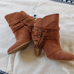 Qupid booties